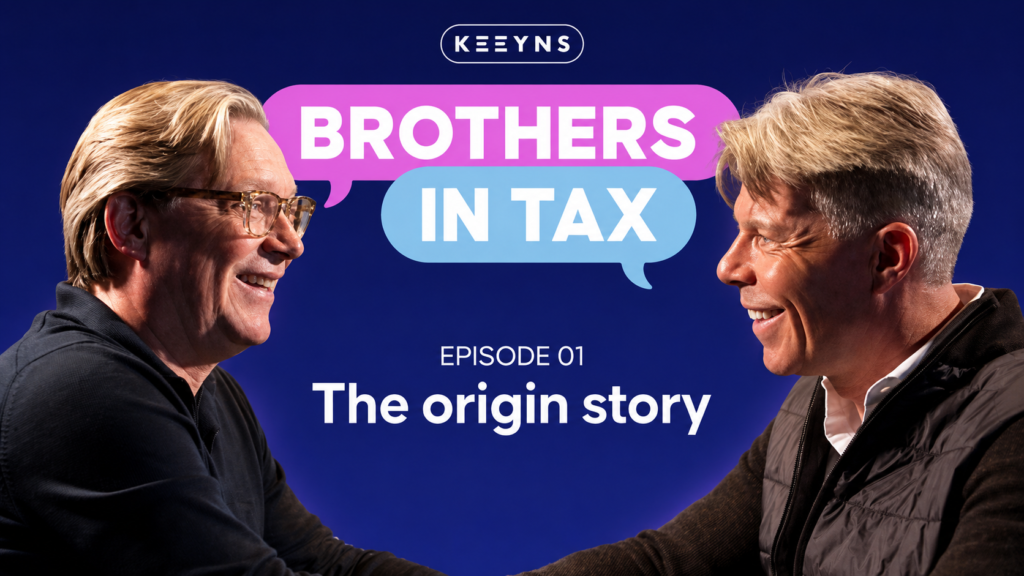 Brothers in Tax the podcast